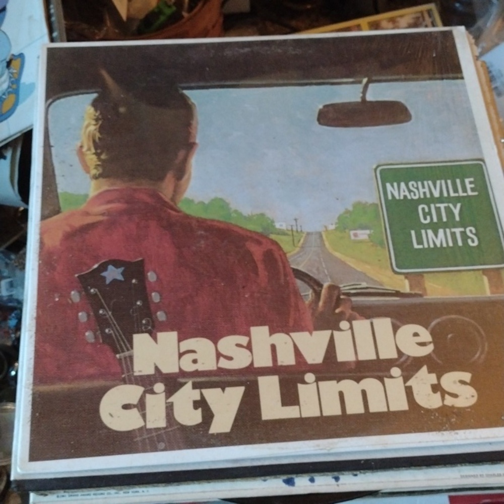 Nashville City Limits LP